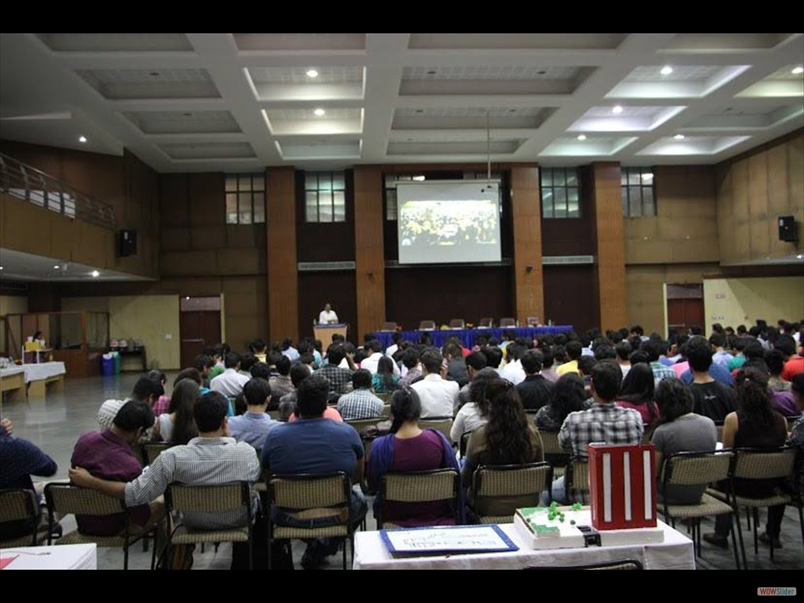 Distinguished Speaker Lecture Series